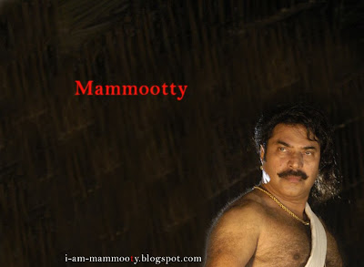 mammootty, galerry,Pazhassi Raja 