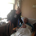 This Gentleman Showed up with Flowers & in a Tux to Visit Wife in Hospital for their 57th Anniversary