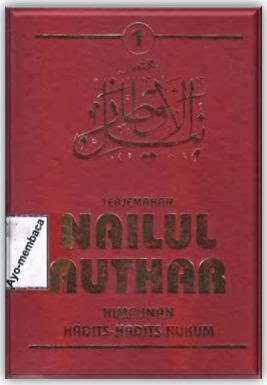 Terjemah Nailul Authar  Kitab Kuning  Kumpulan kitab 