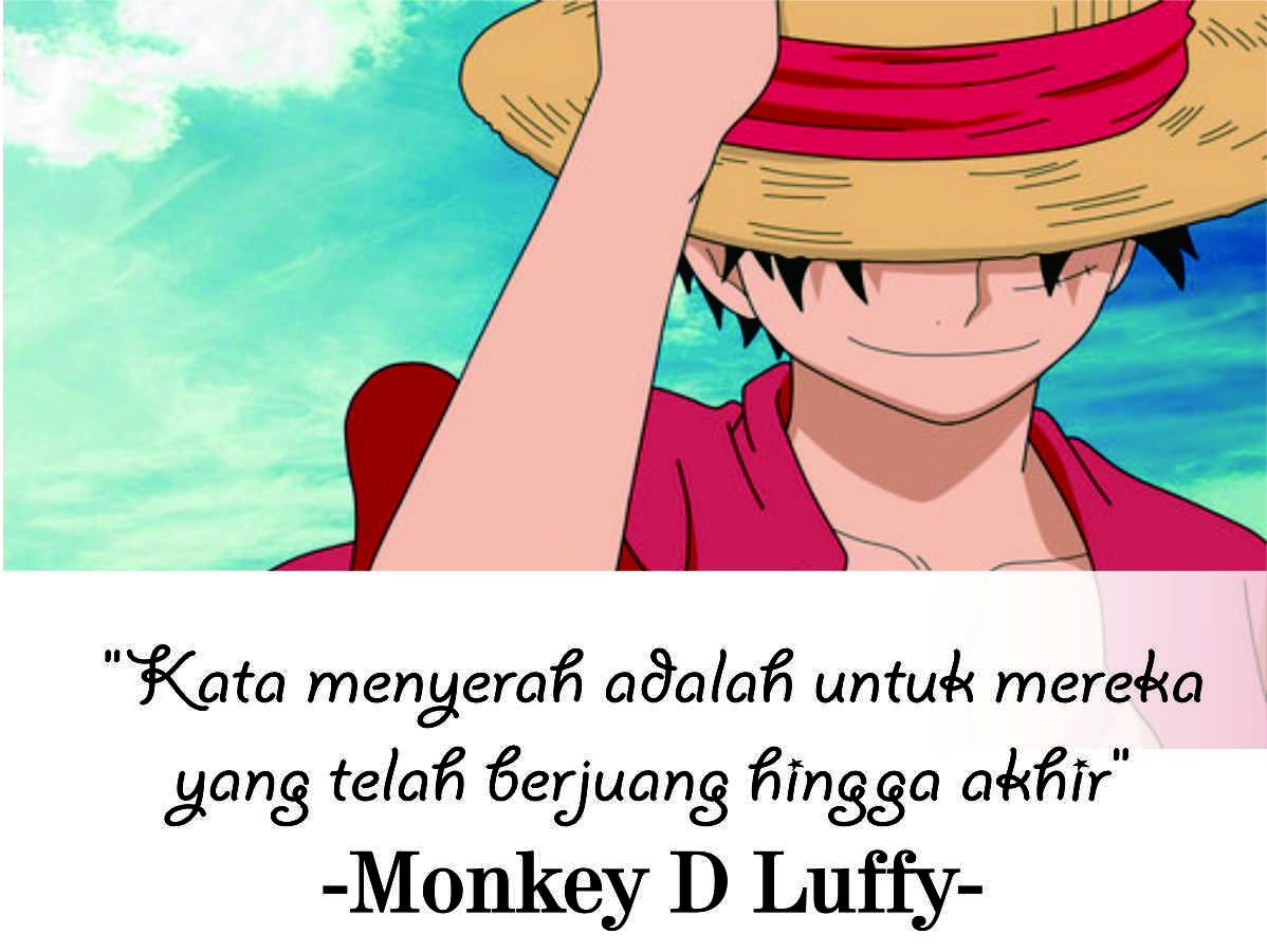 Meme Bijak Karakter-Karakter One Piece - 3 - MogiMogy