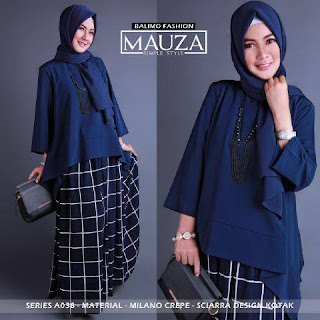 Mauza vol 8 by Balimo Navy