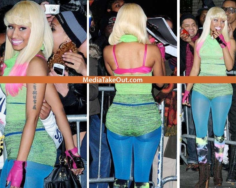 Nicki Minaj Bum Pads. COCO SAYS NICKI MINAJ#39;S BUTT