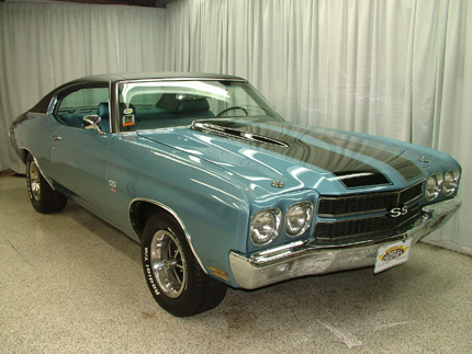 1970 Chevrolet Chevelle SS