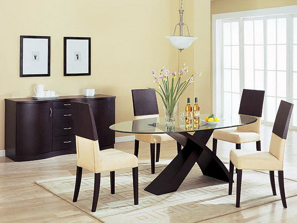 contemporary dining room, dining room furniture, modern dining room furniture