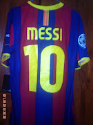 BARCELONA JERSEY FOR SALE (pict )