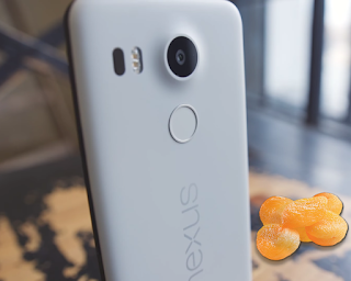 материалы nexus 5x