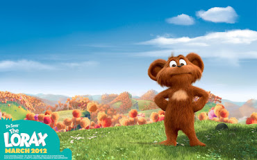 #4 The Lorax Wallpaper