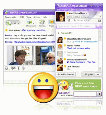 Yahoo Messenger