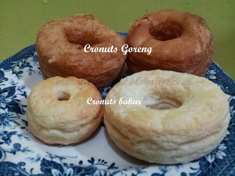 Mylittledapur2: Cronut dan kronologinya