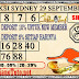 PREDIKSI TOGEL SYDNEY 29 SEPTEMBER 2019