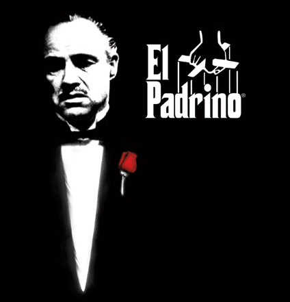 Cartel El padrino