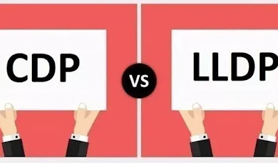 CDP vs LLDP