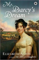 Book Cover Mr Darcy's Dream by Elizabeth Aston