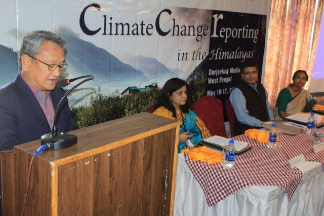 Climate changes need to monitor in hill areas, says experts