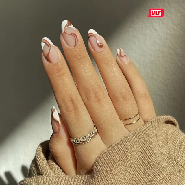 The Best French Manicure 2023 Nails.
