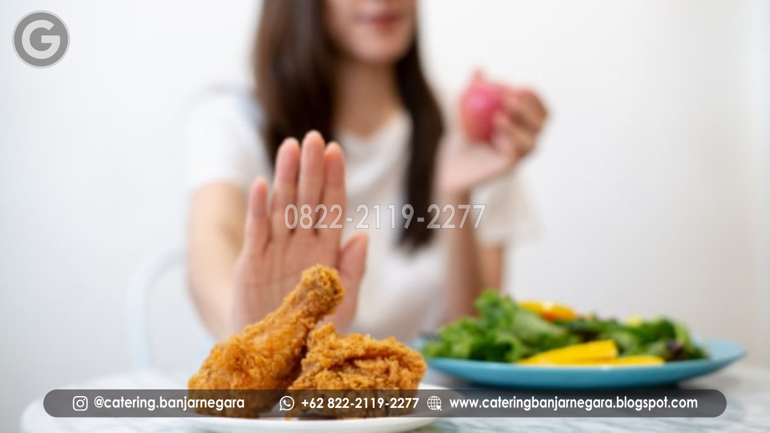 Diet Sukses Bersama Catering Diet Banjarnegara - Catering Murah di