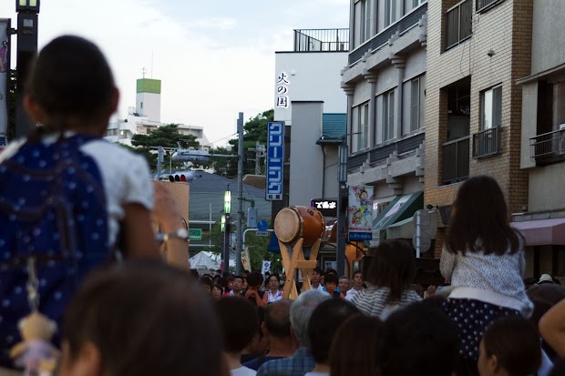 桜新町 ねぶた祭 2014年09月13日