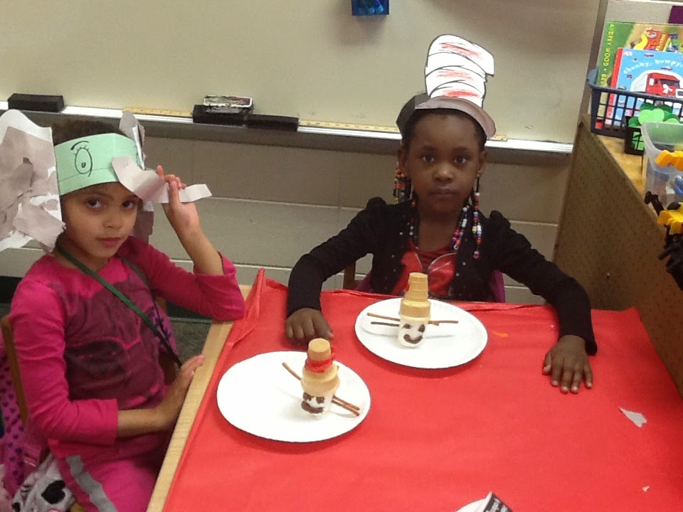 Dr. Seuss Week
