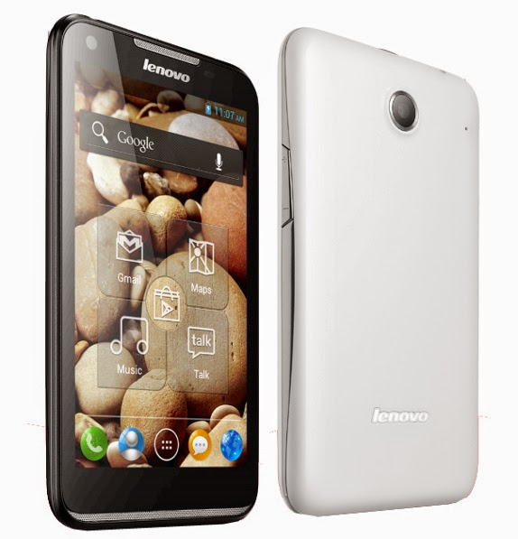 Spesifikasi dan Harga Lenovo S880 Terbaru