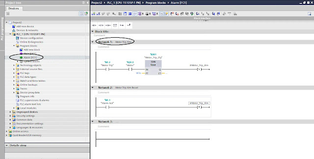 PLC-Program, PLC-Program-Example