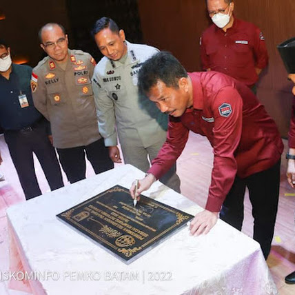 Rudi Terus Perjuangkan Sertifikat Tanah Kampung Tua Hingga Lahan Warga di Pulau 