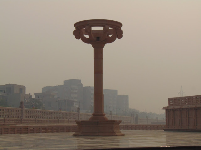 ambedkar park monument