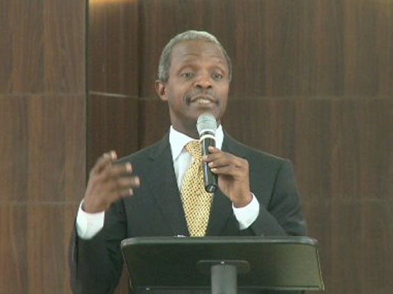 God is involved in Politics – Vice President Osinbajo