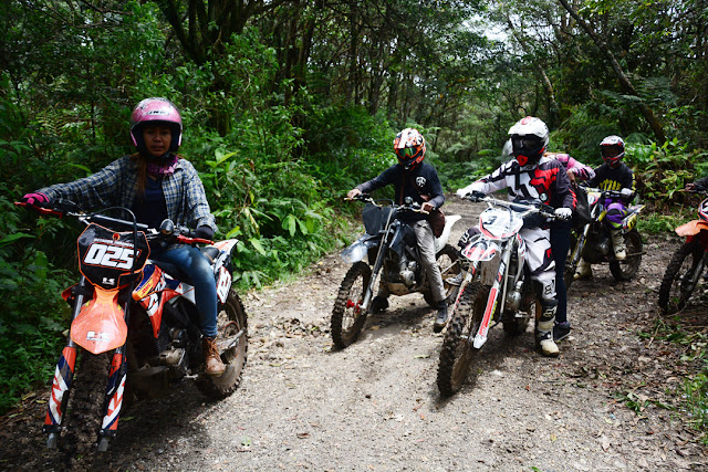 PAKET MOTO CROSS LEMBANG | Kemasan Paket Triathlon Outbound