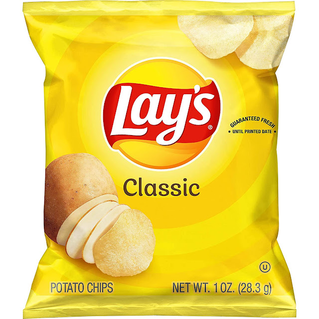 Potato chips