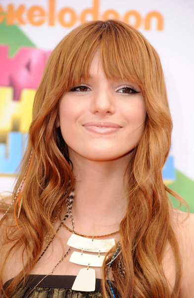 Bella Thorne biography Bella Thorne was born in Florida 