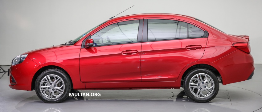 Proton Saga 2016 vs Perodua Bezza - Hikayat Budak Pening