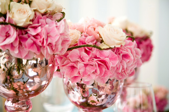 Wedding Trends} : Mercury Glass - Belle the Magazine . The Wedding ...