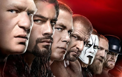  WWE HD Desktop Wallpaper and Backgrounds 