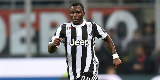 Soal Masa Depannya Di Juventus, Asamoah Masih Bimbang
