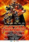 Download Film Indonesia Terbaru Satria Heroes Revenge of Darkness (2017) Full Movie