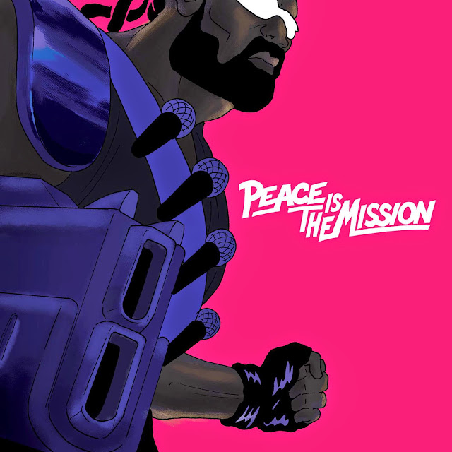 tubes de l'été 2015, major lazer, lean on, be together major lazer, la chanson du dimanche, sébastien bataille causeur, major lazer peace is the mission