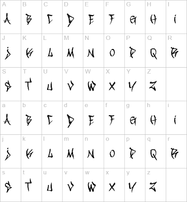 Graffiti Fonts