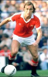 Sammy Mcliro, Manchester United, Legend MU, Legend, ManUtd