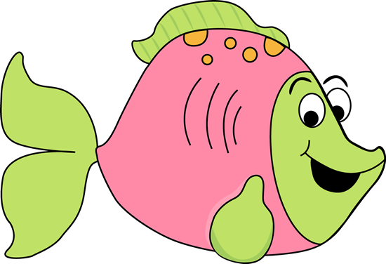 Cartoon Fish