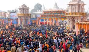अयोध्या: श्रद्धालुओं की भीड़ में 4 मौतें, 12 घायल, 80 नए बेड की व्यवस्था