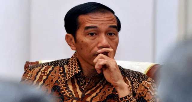 JOKOWI TIDAK BERANI MEMASTIKAN KOTA YANG INGIN MENJADI IBU KOTA