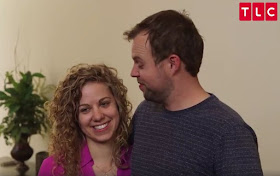 John David Duggar and Abbie Burnett wedding