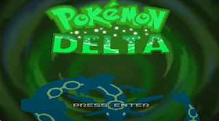 Pokemon Delta (RMXP)