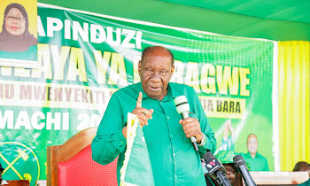 WASIRA: VIONGOZI WA VIJIJI,VITONGOJI MSIWARUHUSU WAGENI KUPORA ARDHI