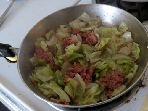 corned beef and cabbage