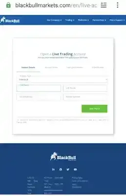 www.black bull markets.com step-by-step account sign-up