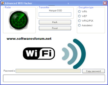 Advanced WiFi Password Hacker+Key image