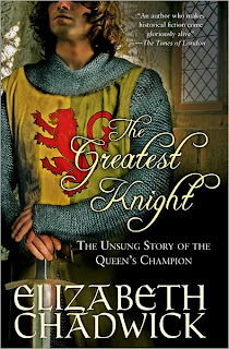 Book cover of The Greatest Knight by Elizabeth Chadwick