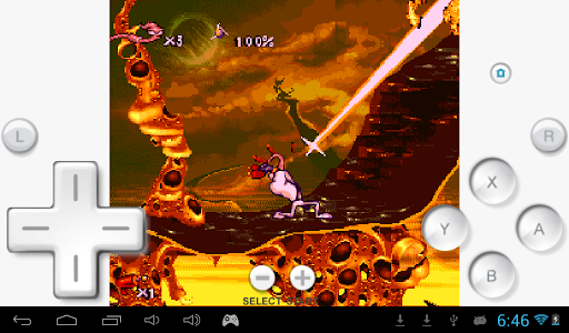 free SuperGNES (SNES Emulator) Apk 1.3.14 Version