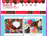 Mad gluten free Dulce consentido